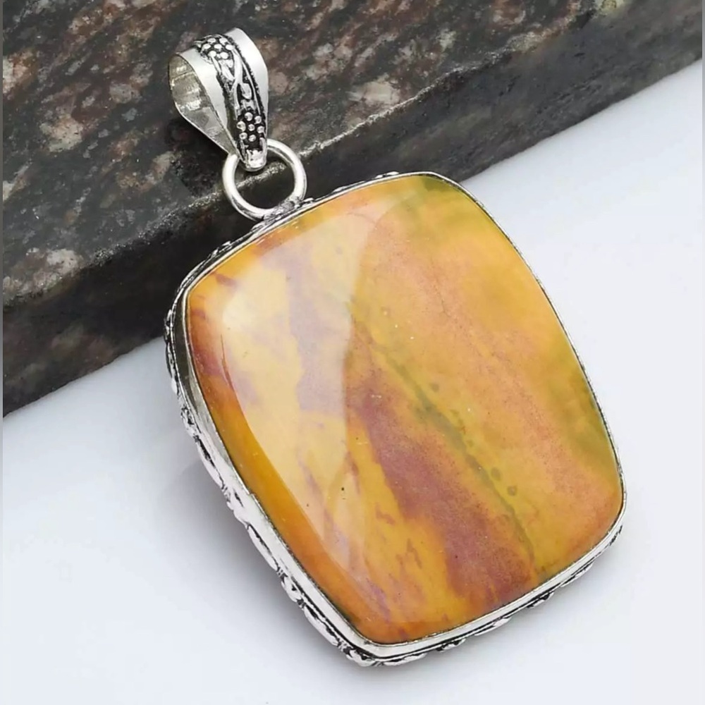 JASPER PENDANT